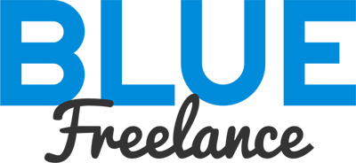 Logo de Blue Freelance